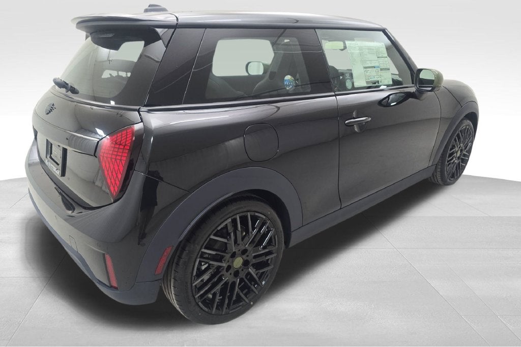 2027 MINI Cooper S ICONIC