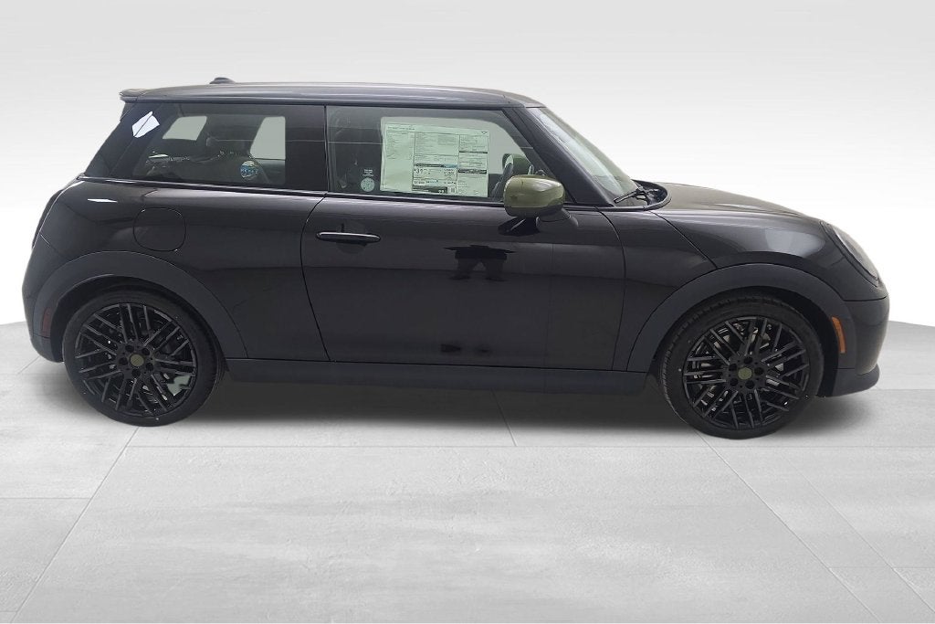 2027 MINI Cooper S ICONIC