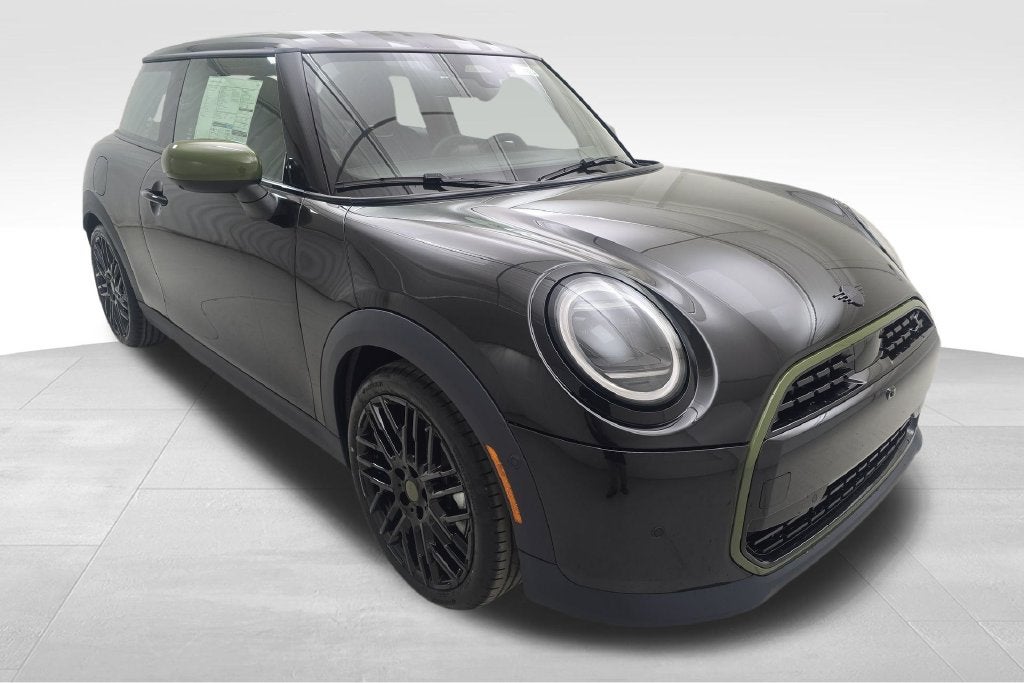 2027 MINI Cooper S ICONIC