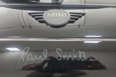 2027 MINI Cooper S ICONIC