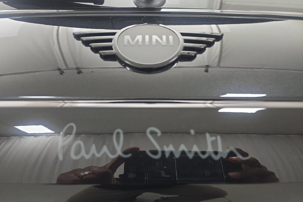 2027 MINI Cooper S ICONIC