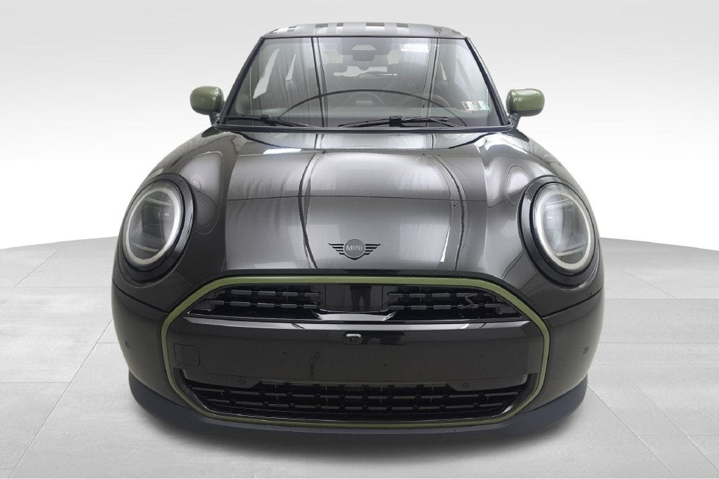 2027 MINI Cooper S ICONIC