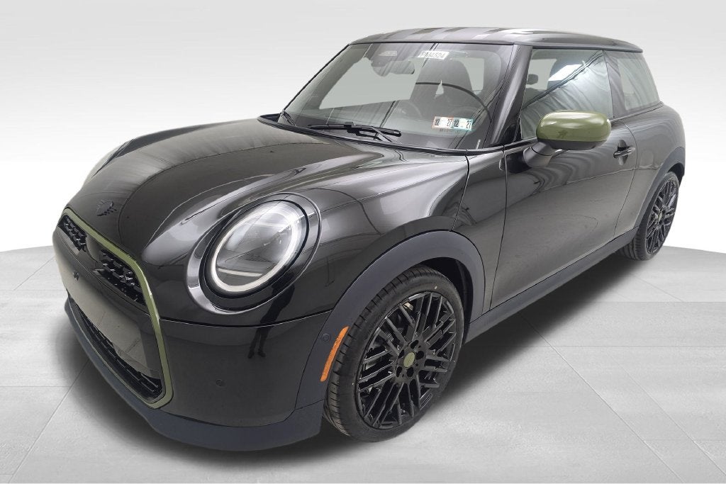 2027 MINI Cooper S ICONIC