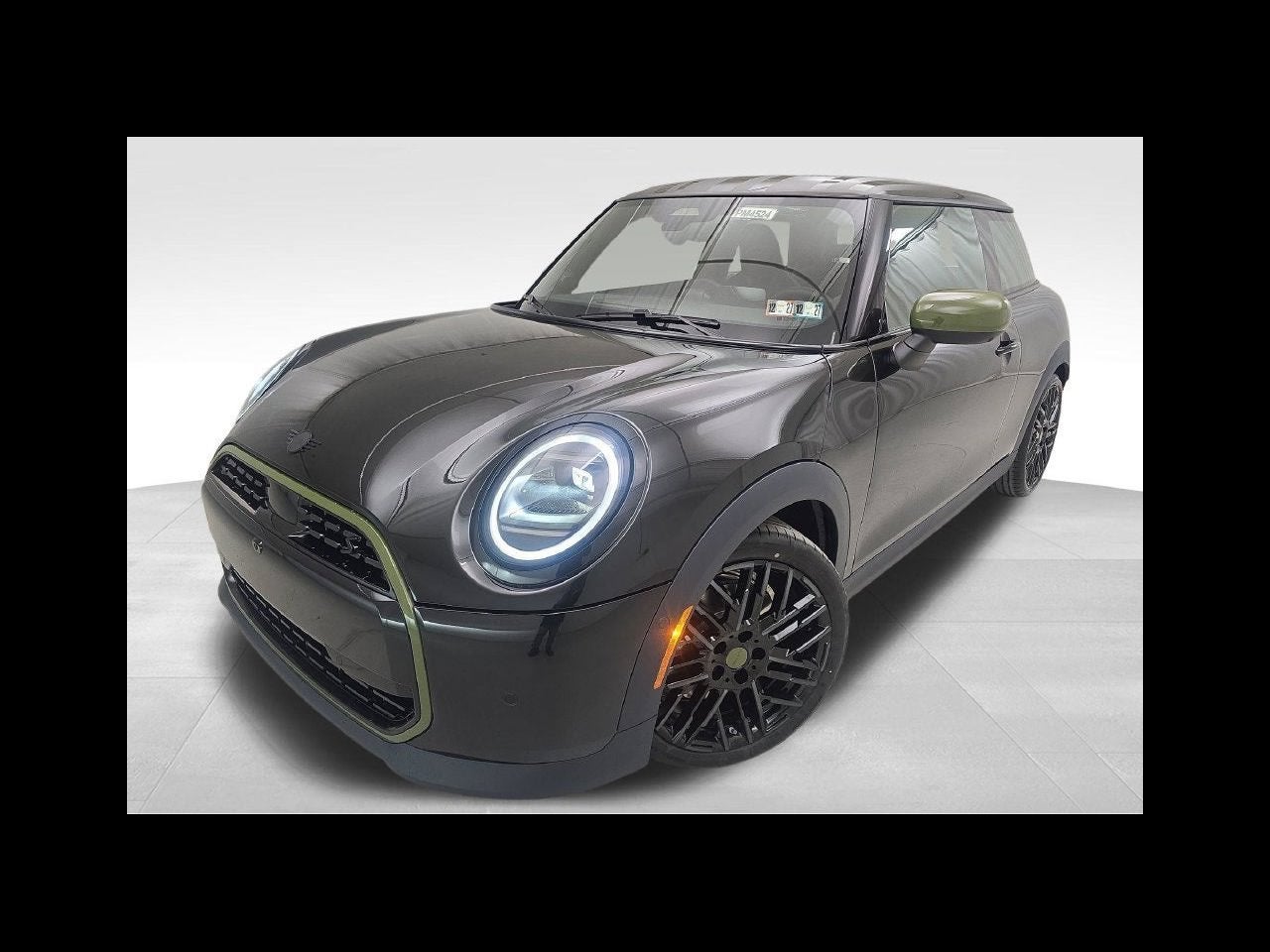 2027 MINI Cooper S ICONIC
