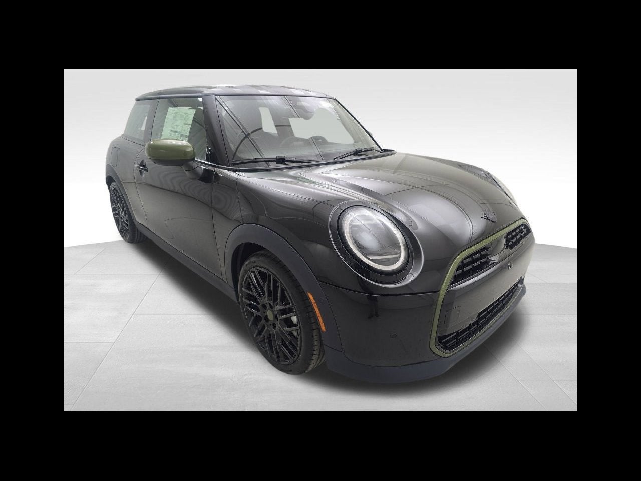 2027 MINI Cooper S ICONIC