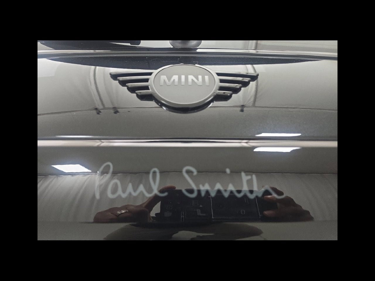 2027 MINI Cooper S ICONIC
