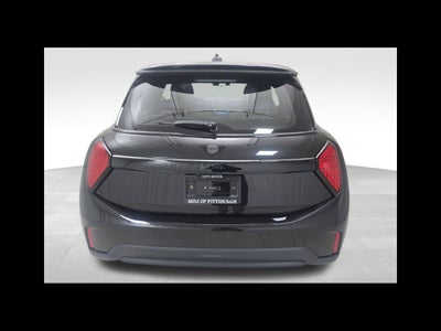2027 MINI Cooper S ICONIC