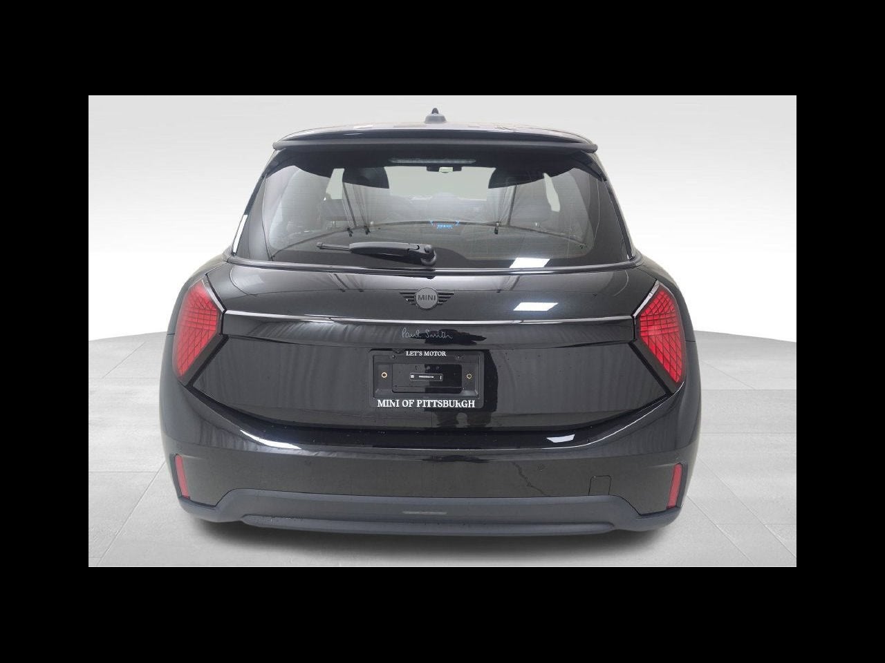 2027 MINI Cooper S ICONIC