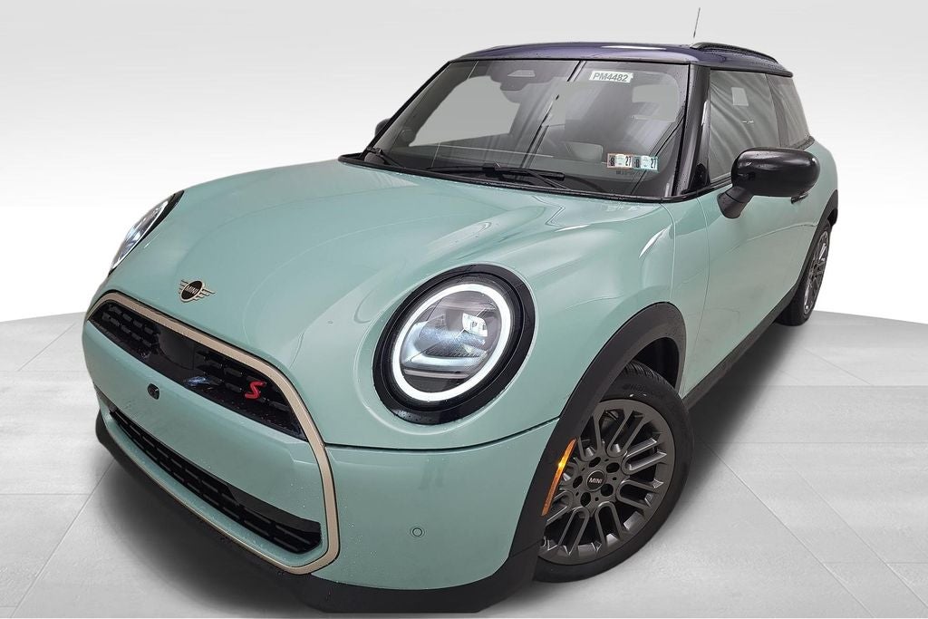 2026 MINI Cooper S ICONIC