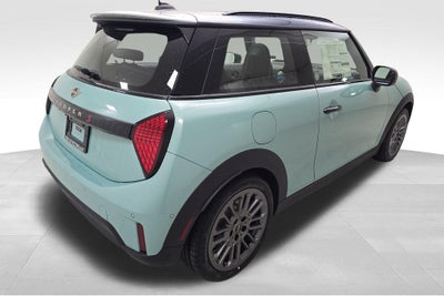 2026 MINI Cooper S ICONIC