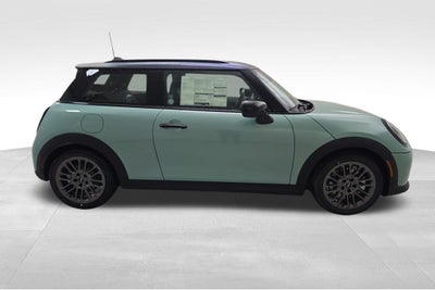 2026 MINI Cooper S ICONIC