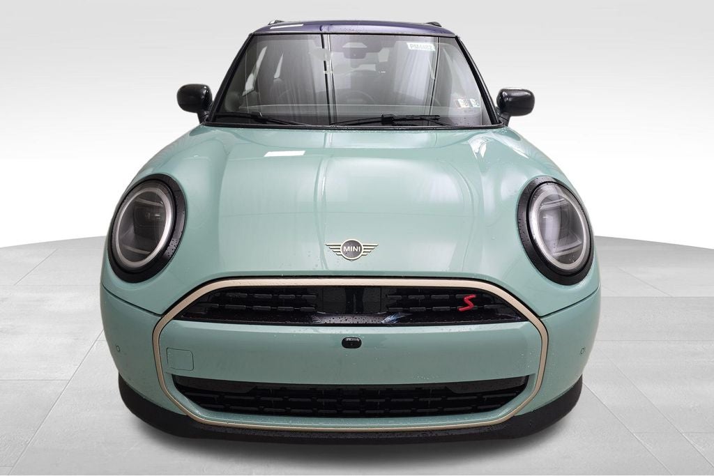 2026 MINI Cooper S ICONIC