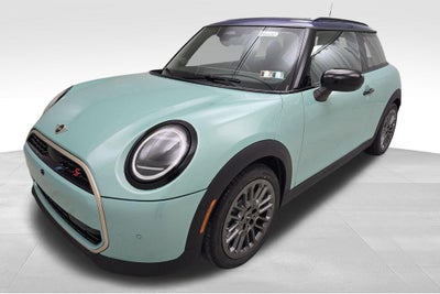 2026 MINI Cooper S ICONIC