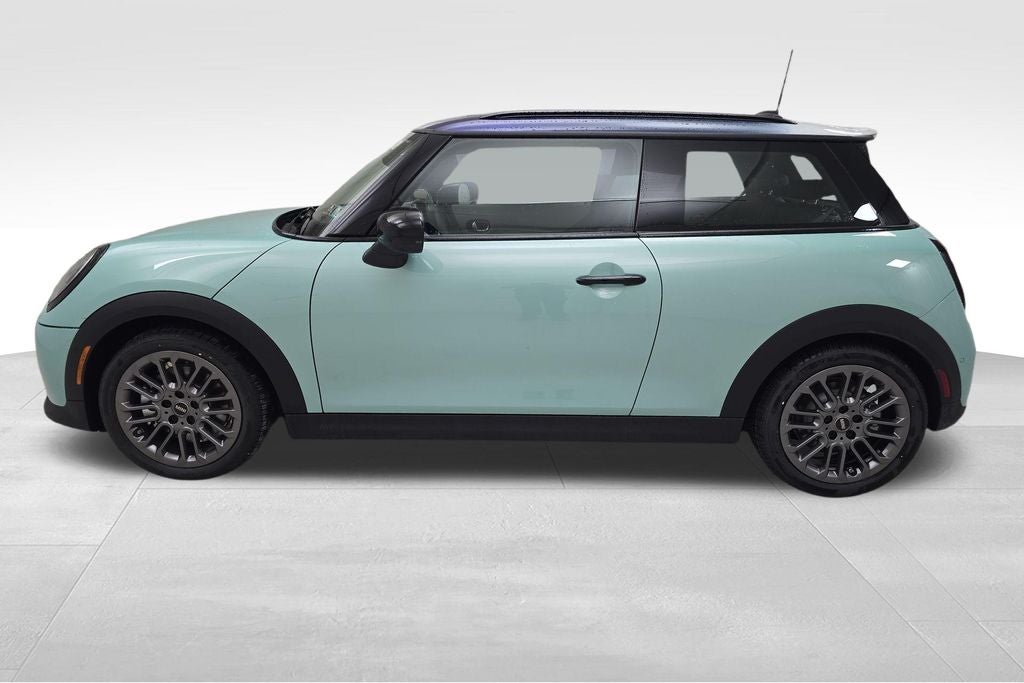 2026 MINI Cooper S ICONIC