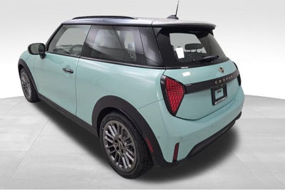 2026 MINI Cooper S ICONIC