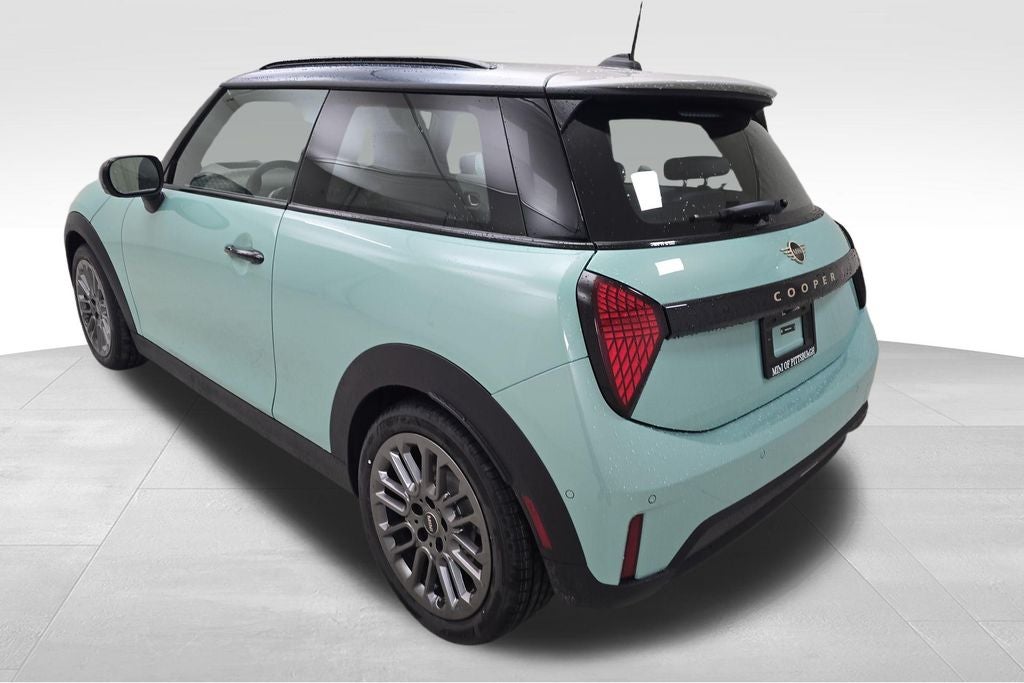 2026 MINI Cooper S ICONIC