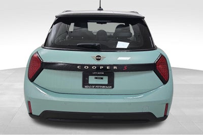 2026 MINI Cooper S ICONIC