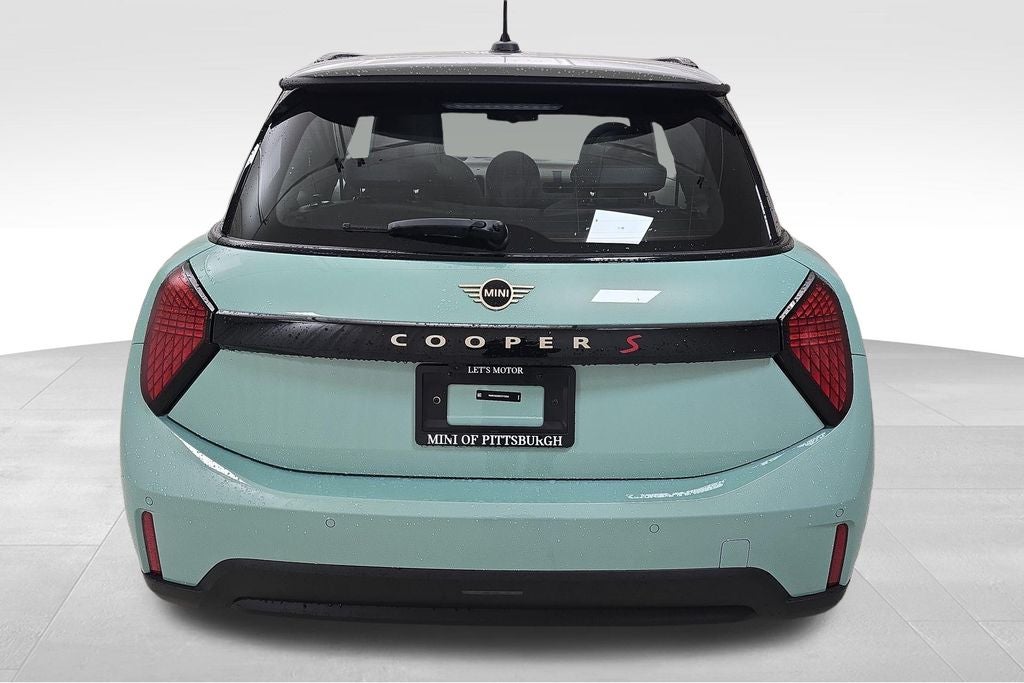 2026 MINI Cooper S ICONIC