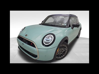 2026 MINI Cooper S ICONIC