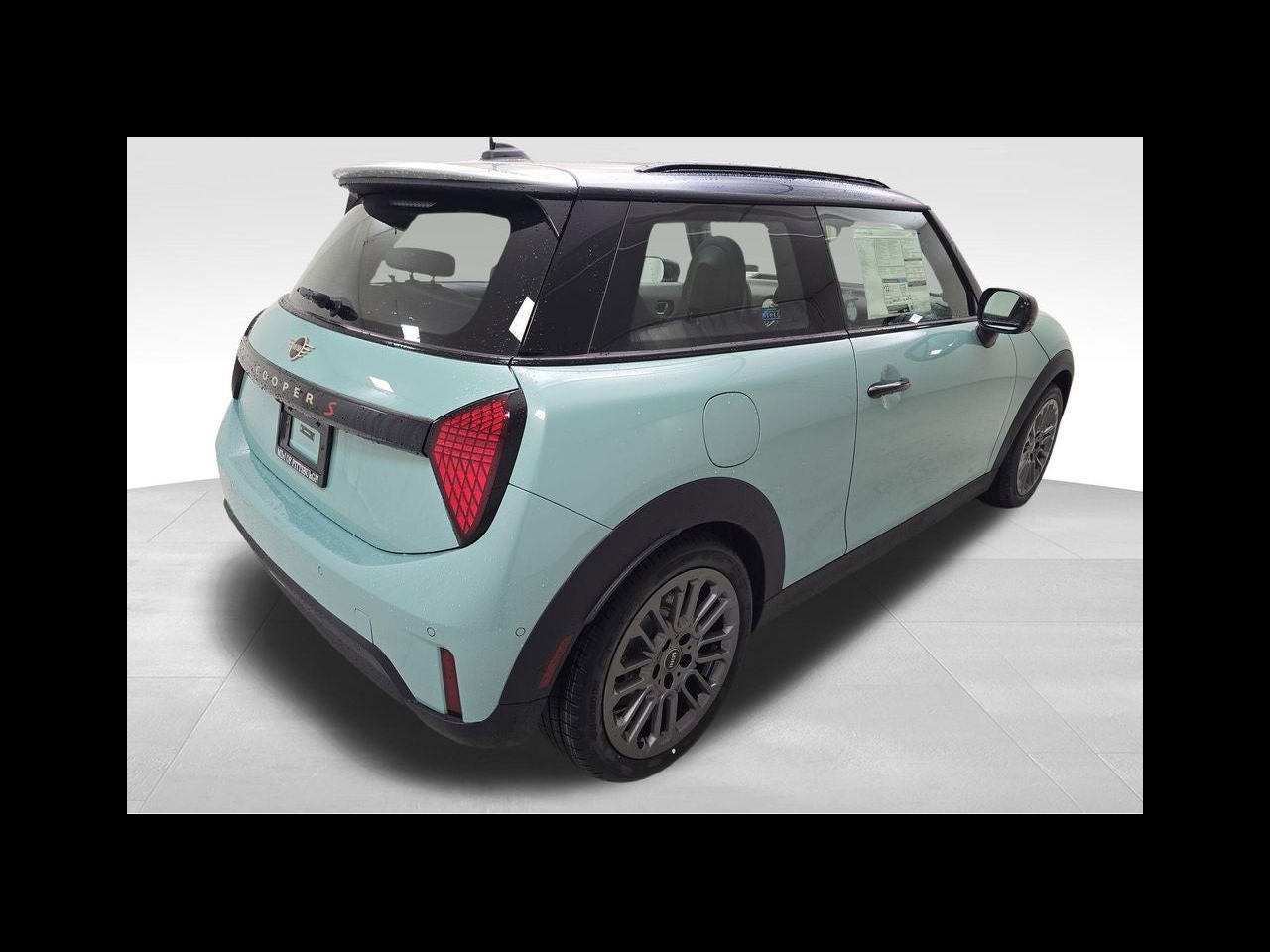 2026 MINI Cooper S ICONIC