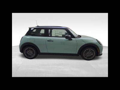 2026 MINI Cooper S ICONIC