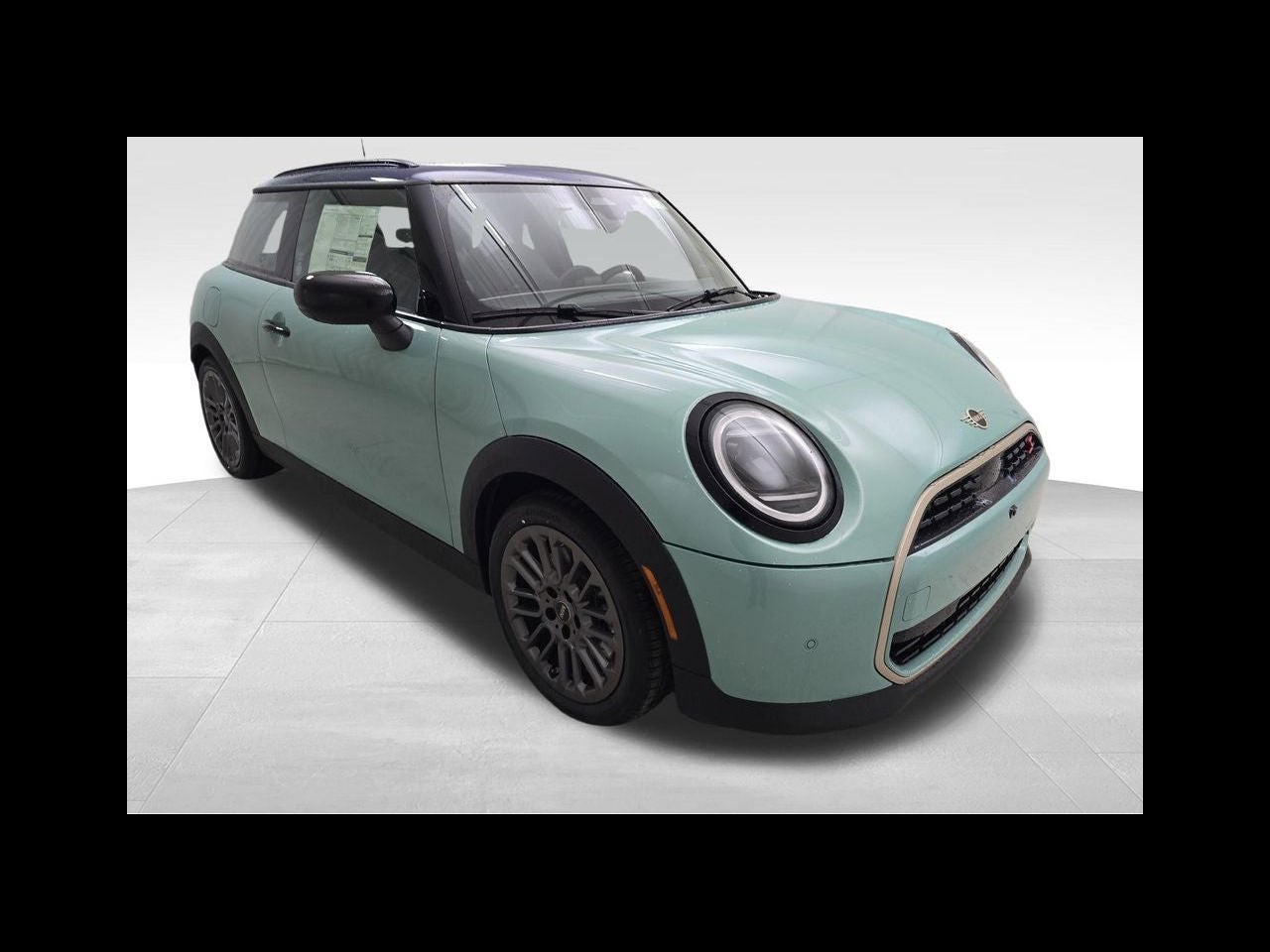 2026 MINI Cooper S ICONIC