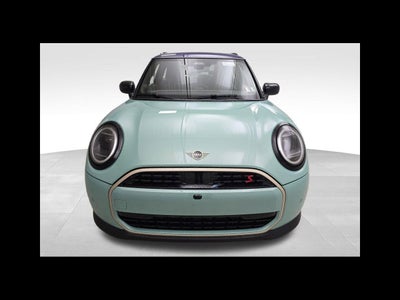 2026 MINI Cooper S ICONIC