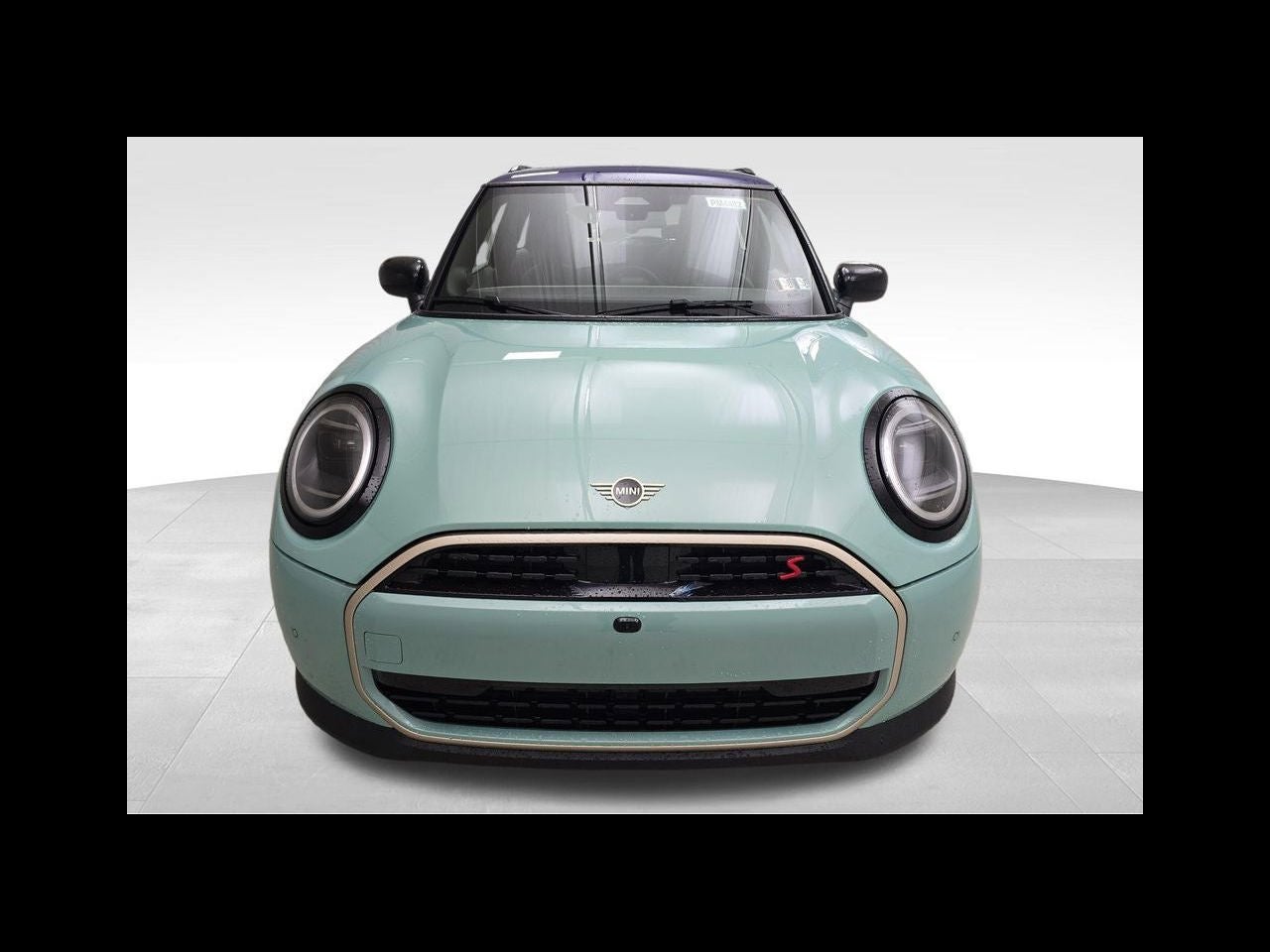 2026 MINI Cooper S ICONIC