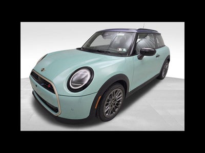 2026 MINI Cooper S ICONIC