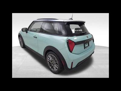2026 MINI Cooper S ICONIC