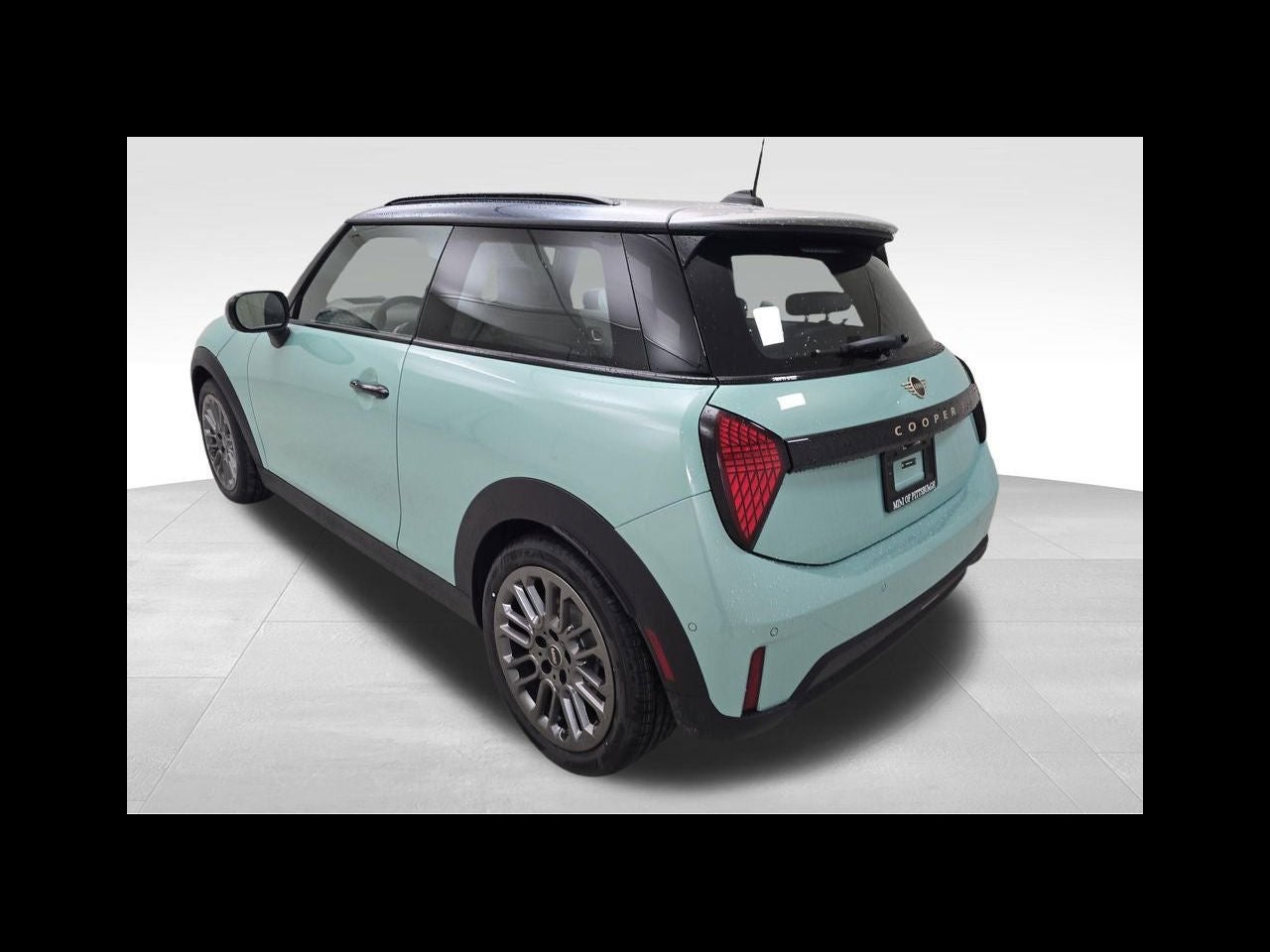 2026 MINI Cooper S ICONIC