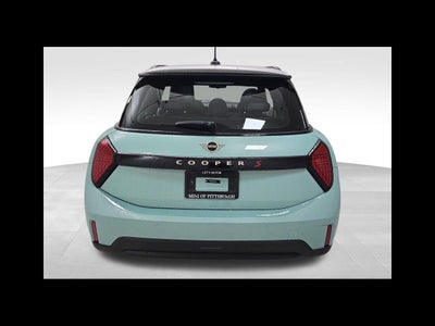 2026 MINI Cooper S ICONIC