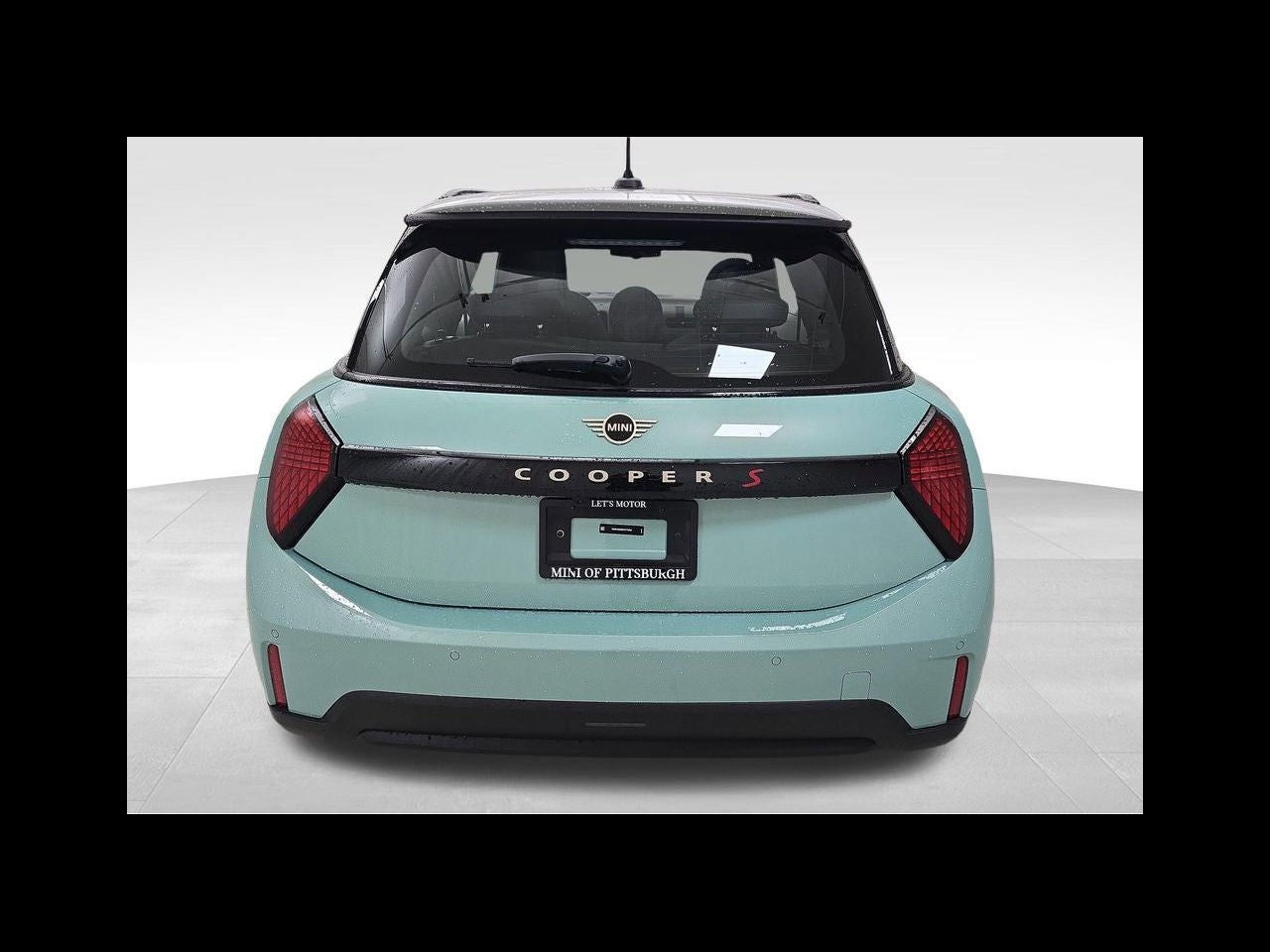 2026 MINI Cooper S ICONIC