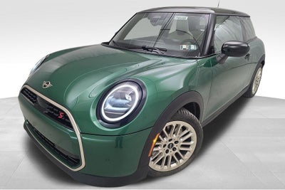2026 MINI Cooper S SIGNATURE PLUS