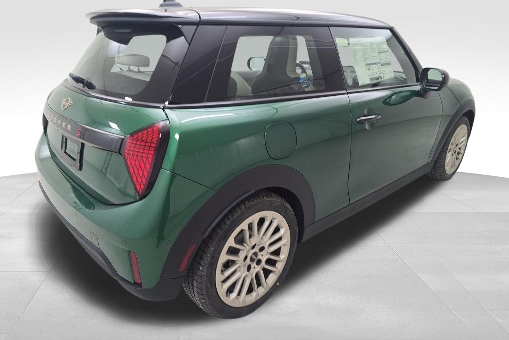 2026 MINI Cooper S SIGNATURE PLUS