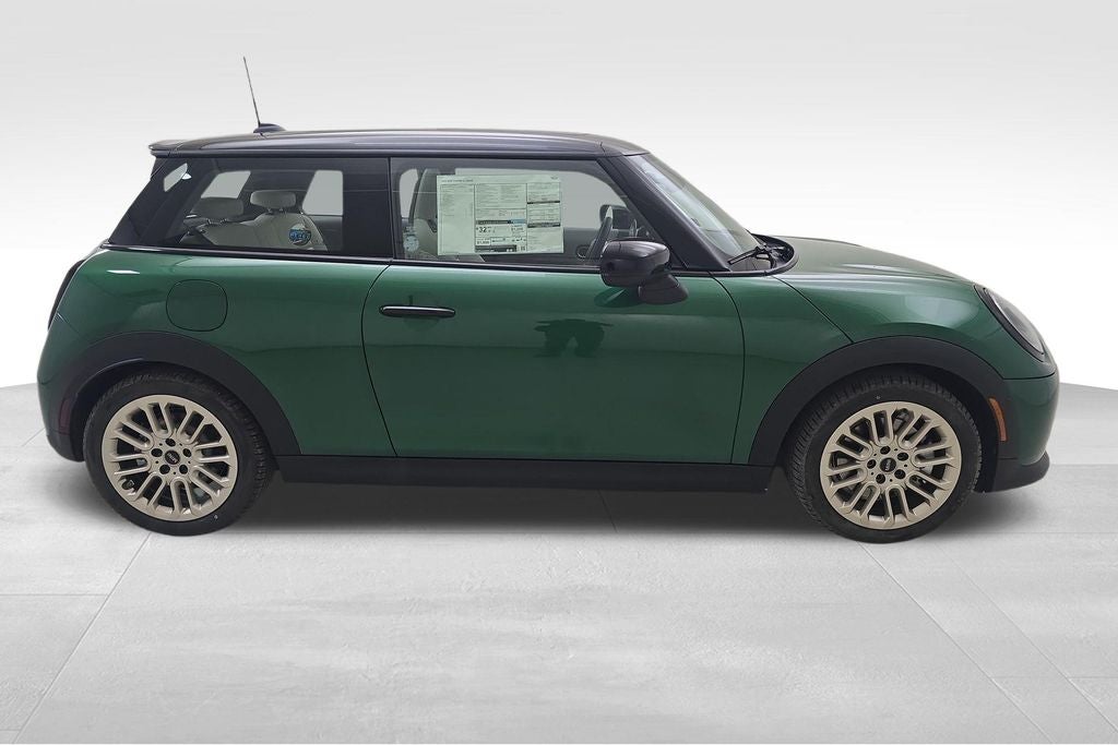2026 MINI Cooper S SIGNATURE PLUS