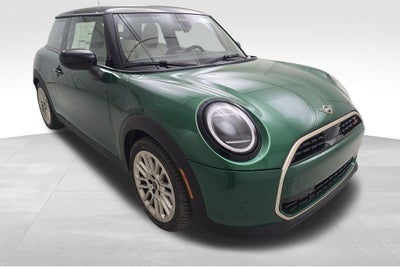 2026 MINI Cooper S SIGNATURE PLUS
