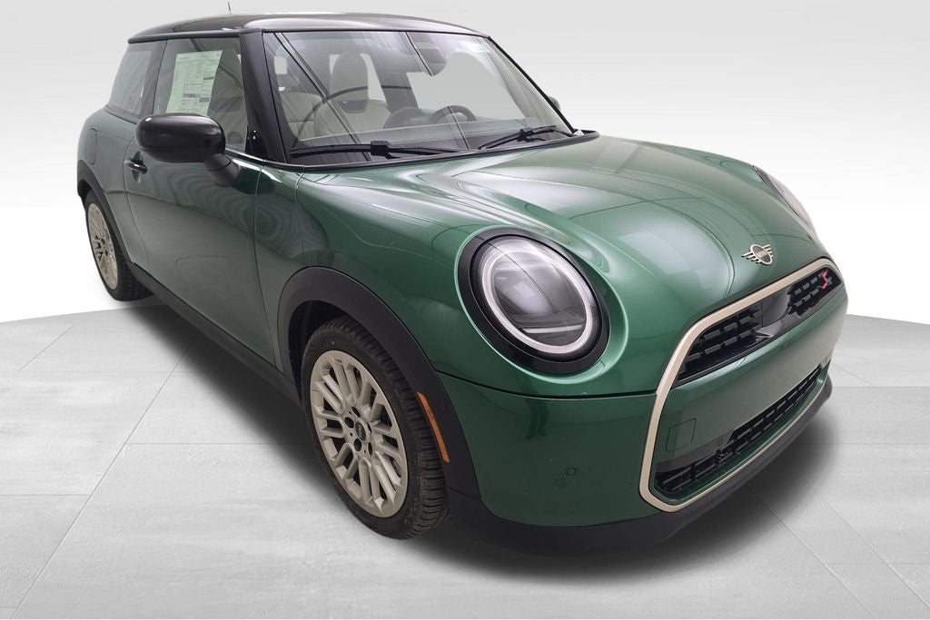 2026 MINI Cooper S SIGNATURE PLUS