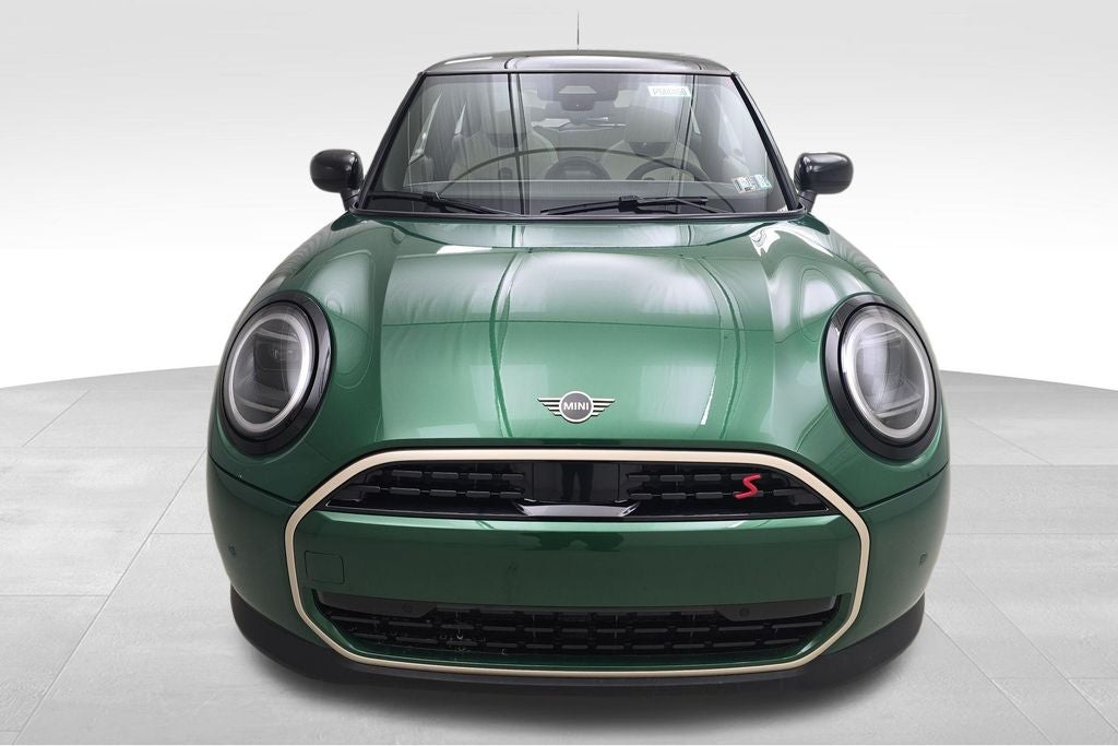 2026 MINI Cooper S SIGNATURE PLUS