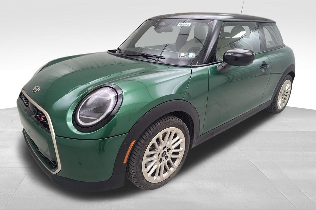 2026 MINI Cooper S SIGNATURE PLUS