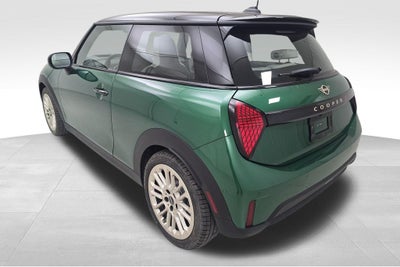 2026 MINI Cooper S SIGNATURE PLUS