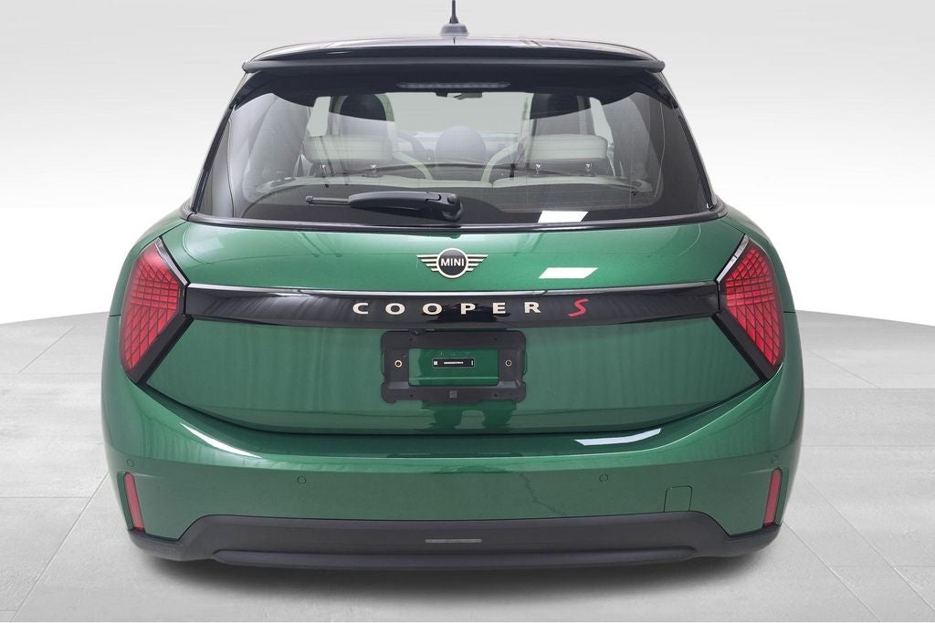 2026 MINI Cooper S SIGNATURE PLUS