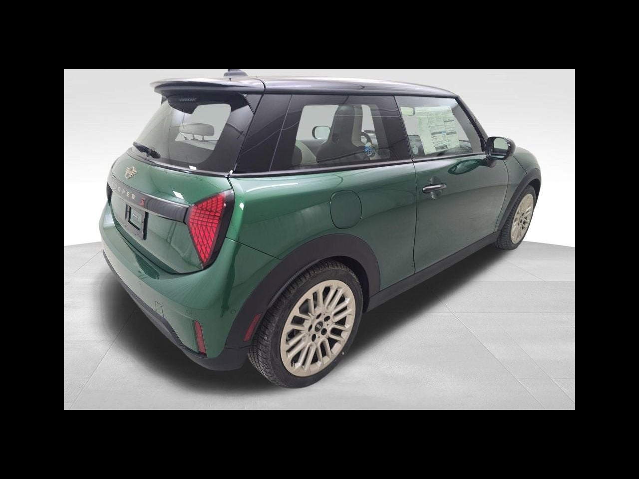 2026 MINI Cooper S SIGNATURE PLUS