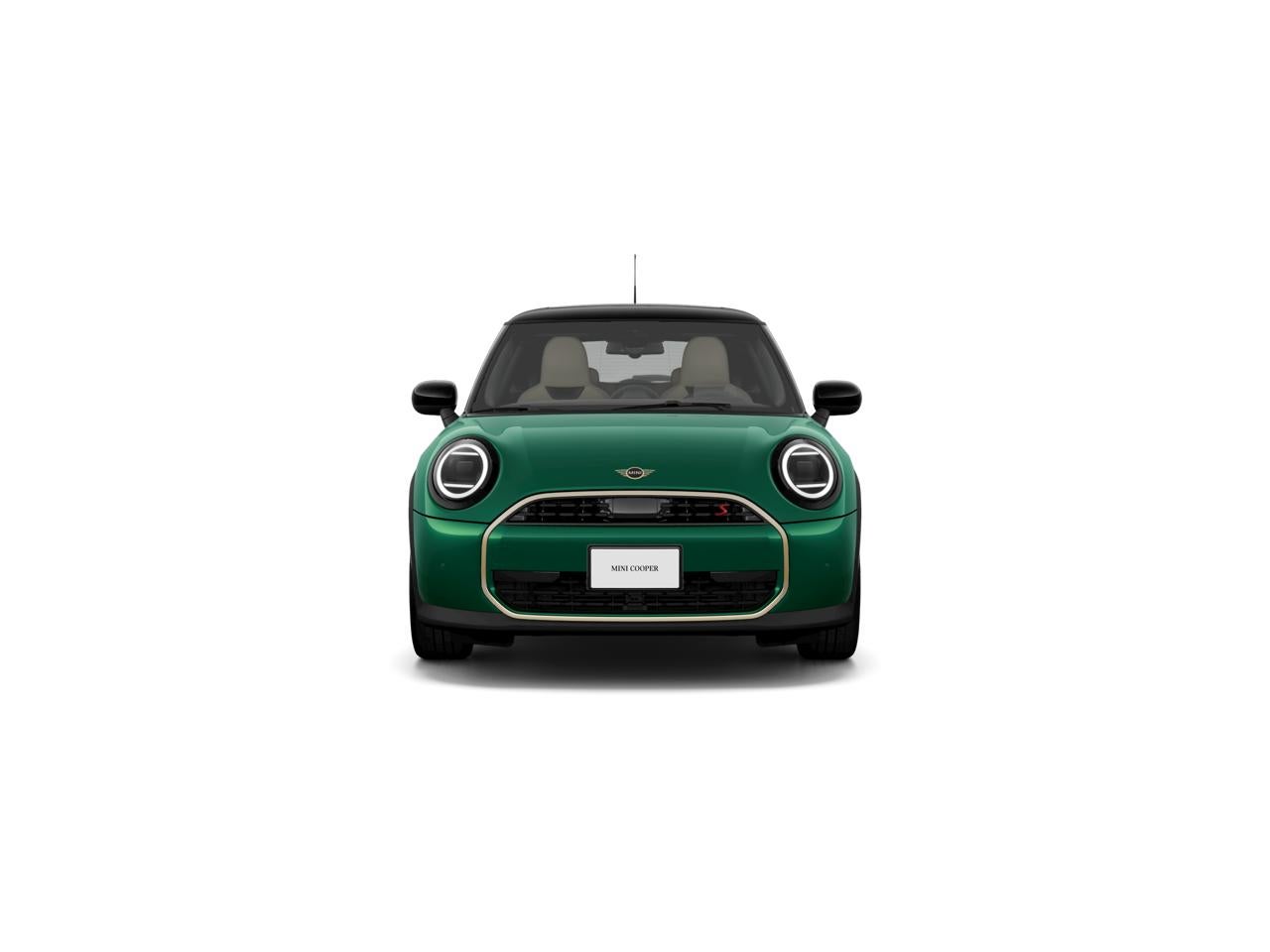 2026 MINI Cooper S SIGNATURE PLUS