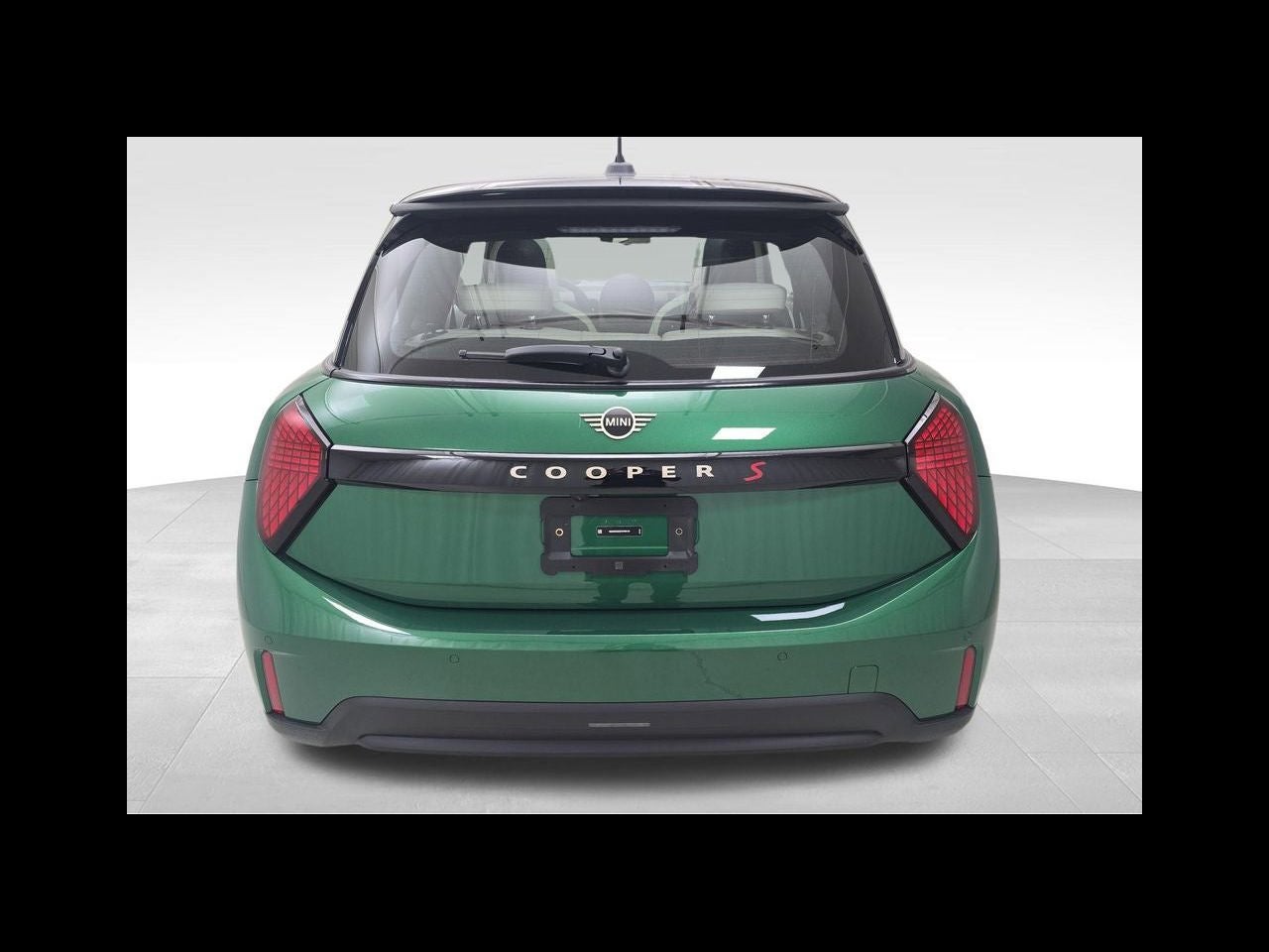 2026 MINI Cooper S SIGNATURE PLUS