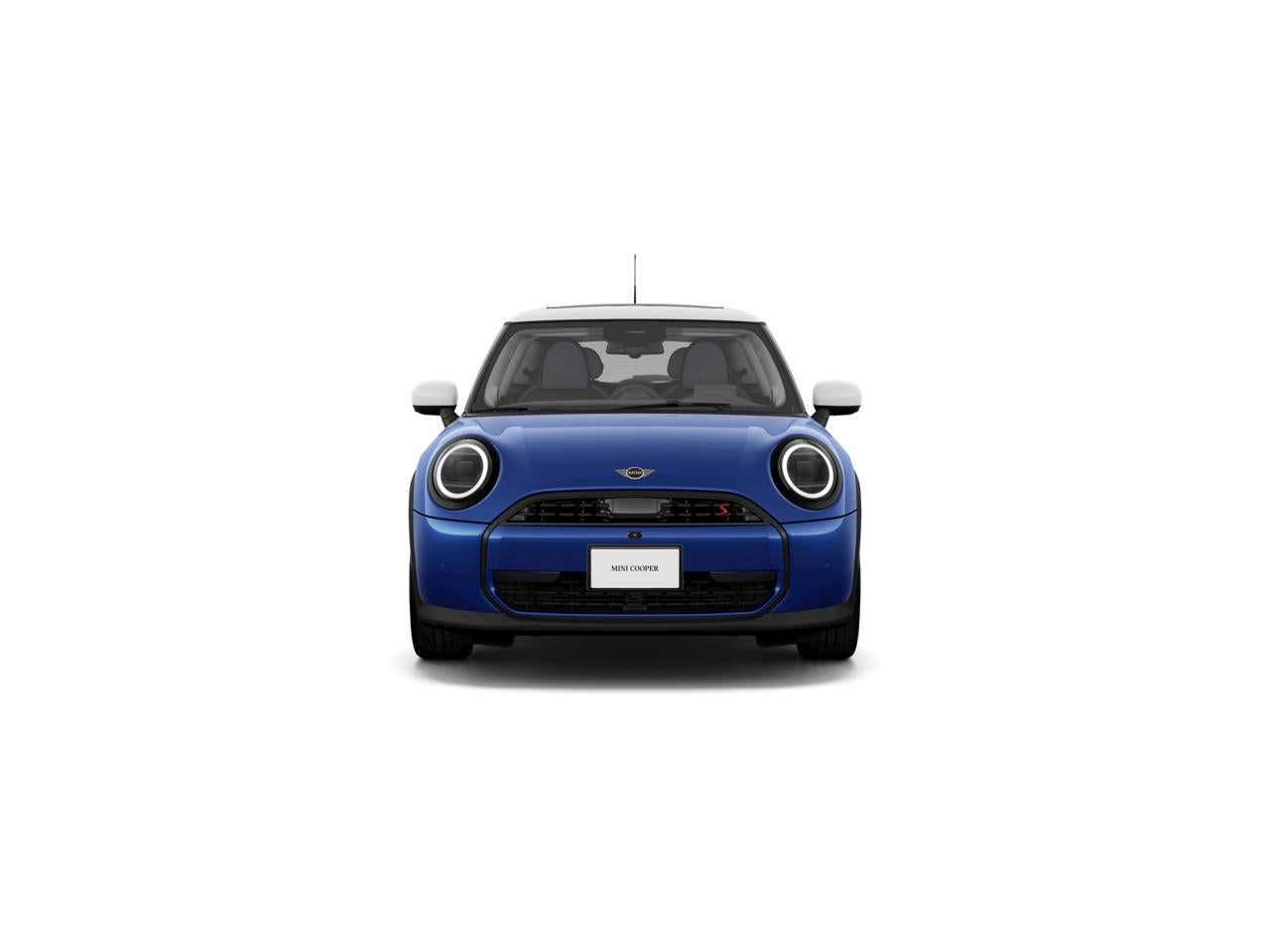 2026 MINI Cooper S ICONIC