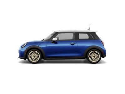 2026 MINI Cooper S ICONIC