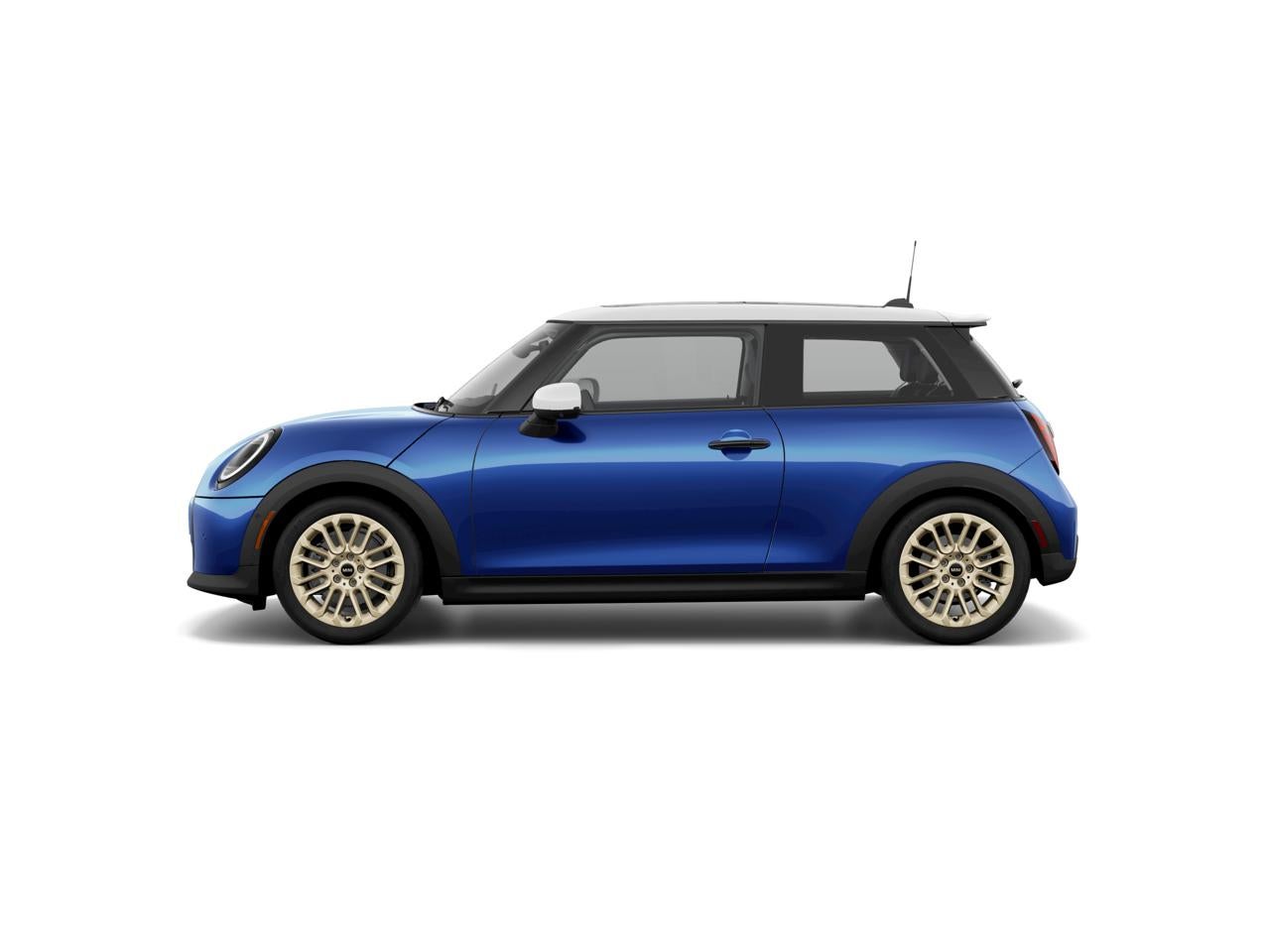 2026 MINI Cooper S ICONIC