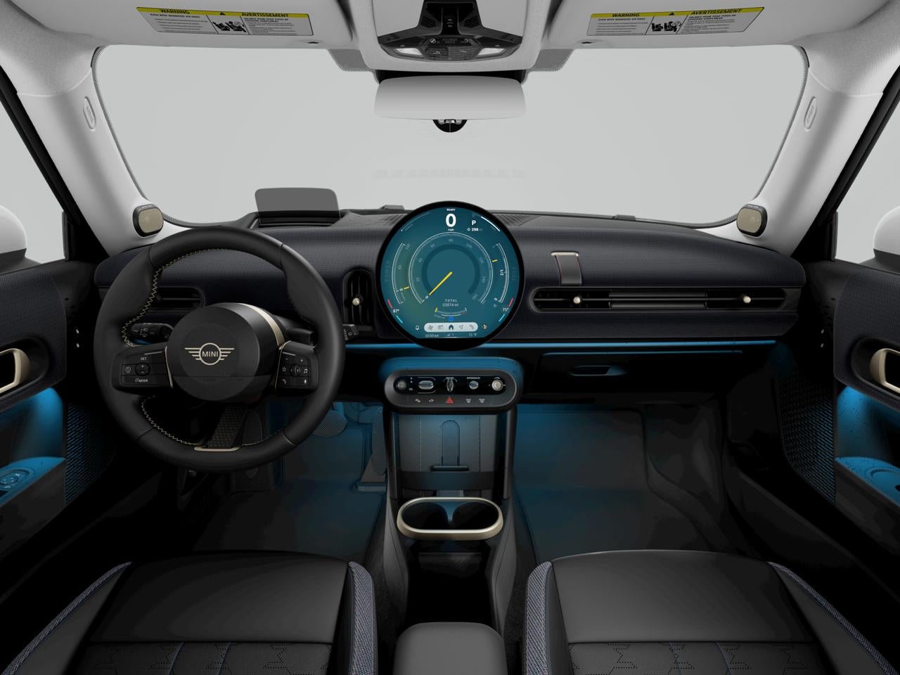 2026 MINI Cooper S ICONIC