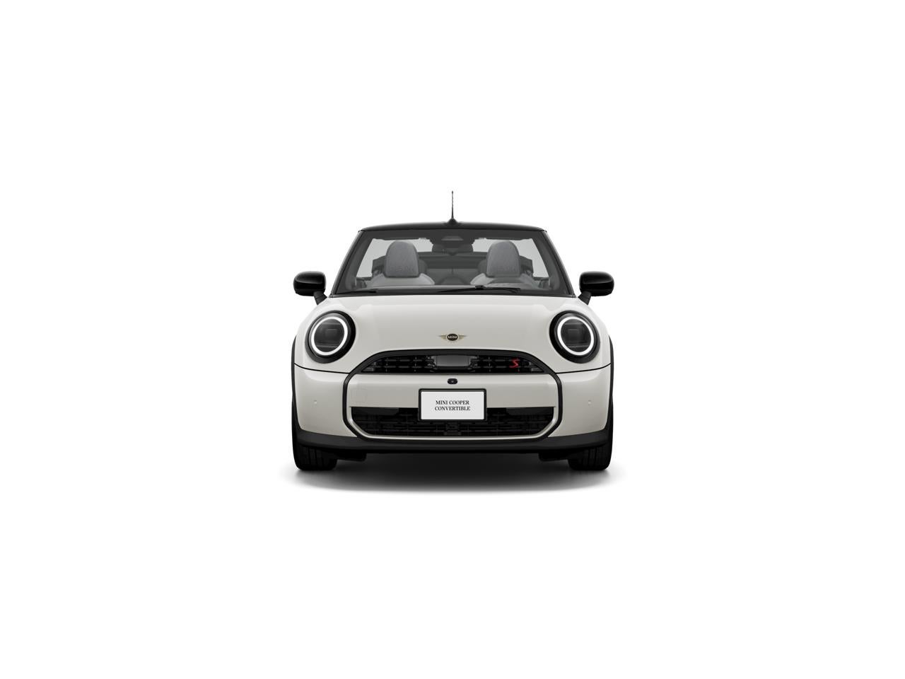 2026 MINI Cooper S ICONIC